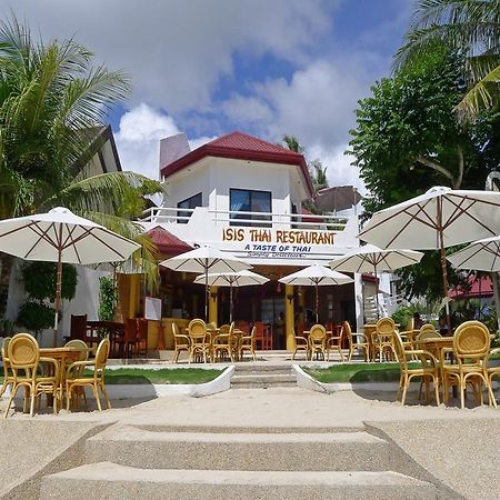 ホテルIsis Bungalows パングラオ エクステリア 写真