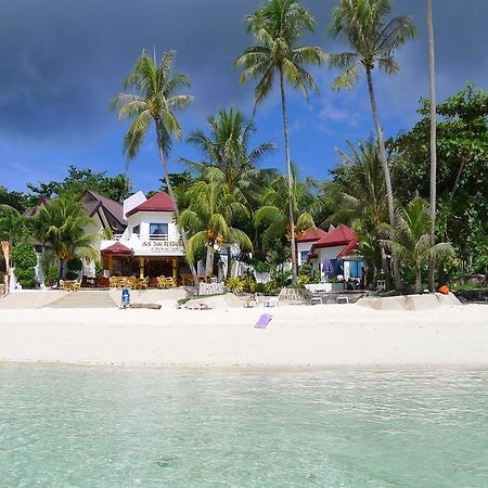 ホテルIsis Bungalows パングラオ エクステリア 写真