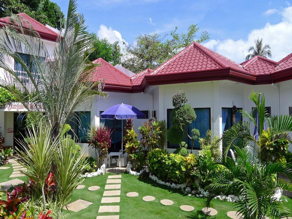 ホテルIsis Bungalows パングラオ 部屋 写真
