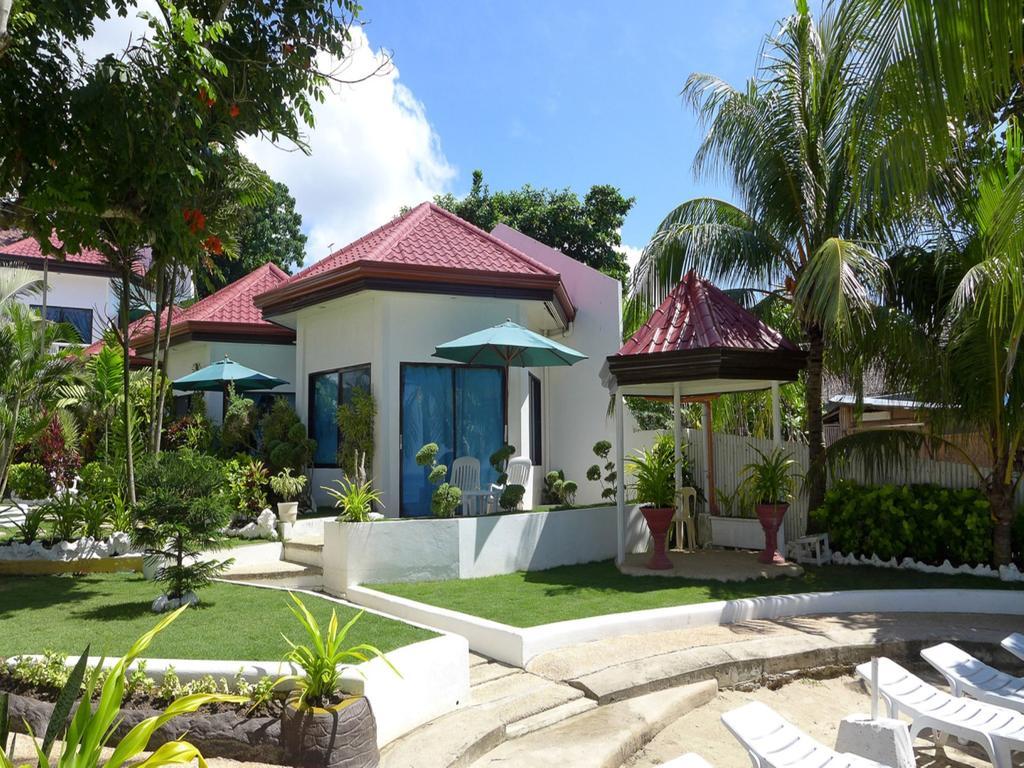 ホテルIsis Bungalows パングラオ 部屋 写真