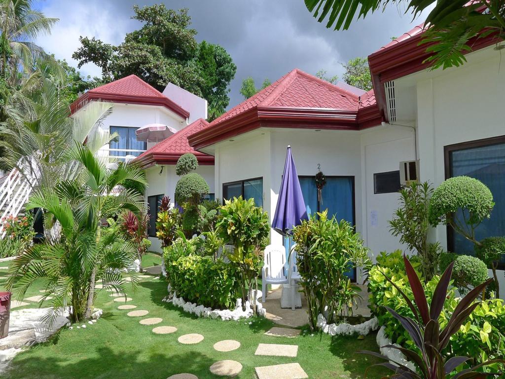 ホテルIsis Bungalows パングラオ 部屋 写真
