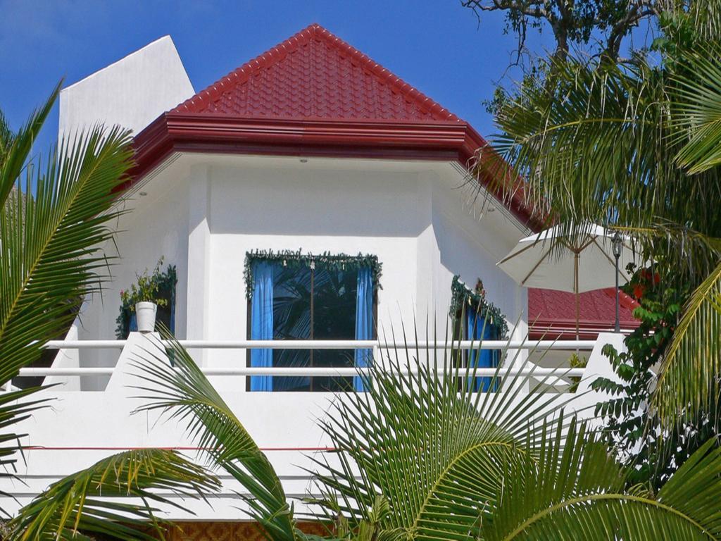 ホテルIsis Bungalows パングラオ 部屋 写真