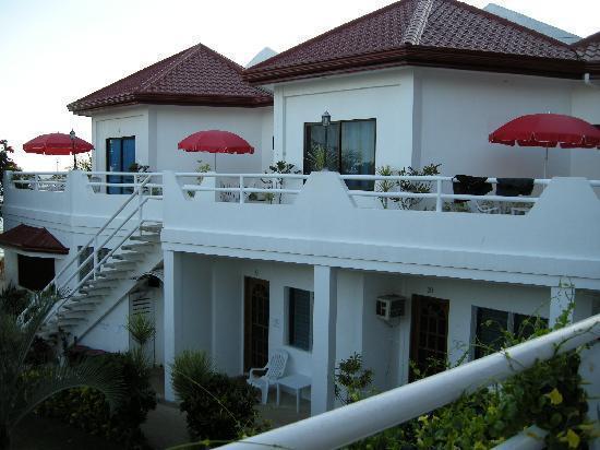 ホテルIsis Bungalows パングラオ 部屋 写真