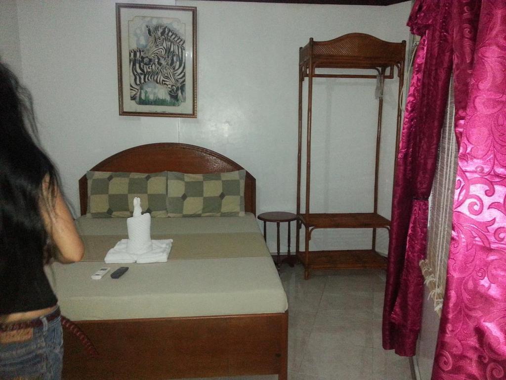 ホテルIsis Bungalows パングラオ 部屋 写真