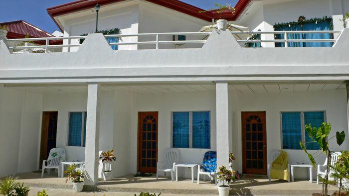 ホテルIsis Bungalows パングラオ 部屋 写真