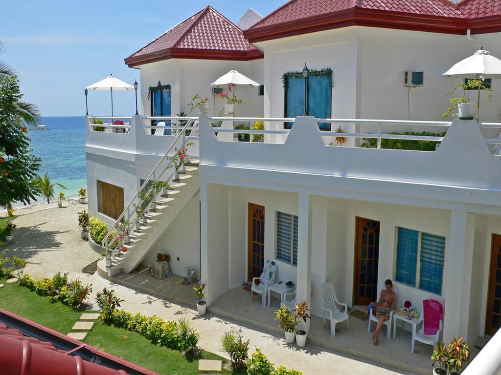 ホテルIsis Bungalows パングラオ 部屋 写真
