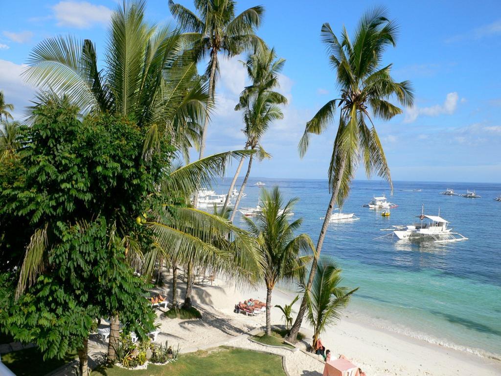 ホテルIsis Bungalows パングラオ エクステリア 写真