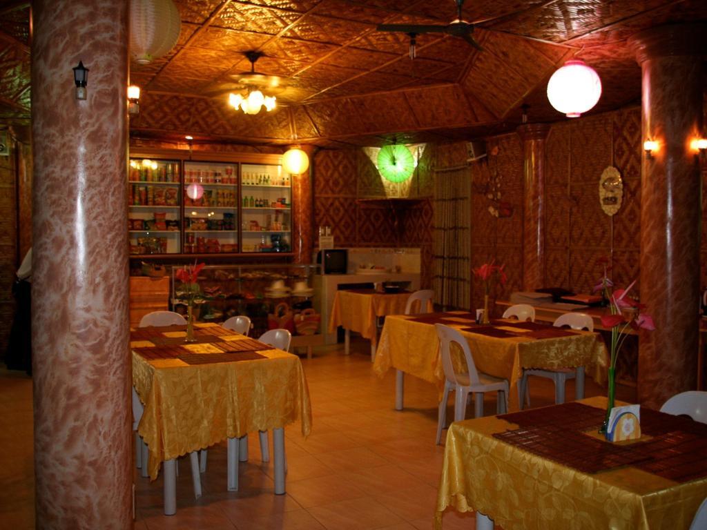 ホテルIsis Bungalows パングラオ エクステリア 写真