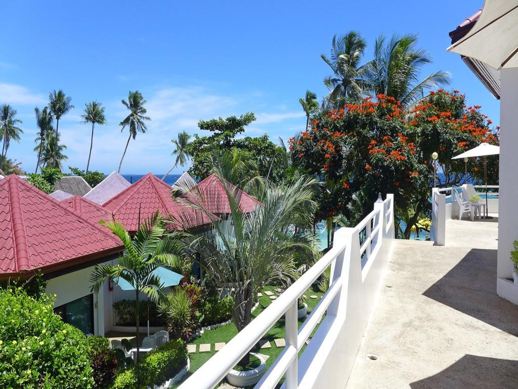ホテルIsis Bungalows パングラオ エクステリア 写真