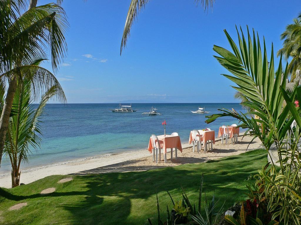 ホテルIsis Bungalows パングラオ エクステリア 写真