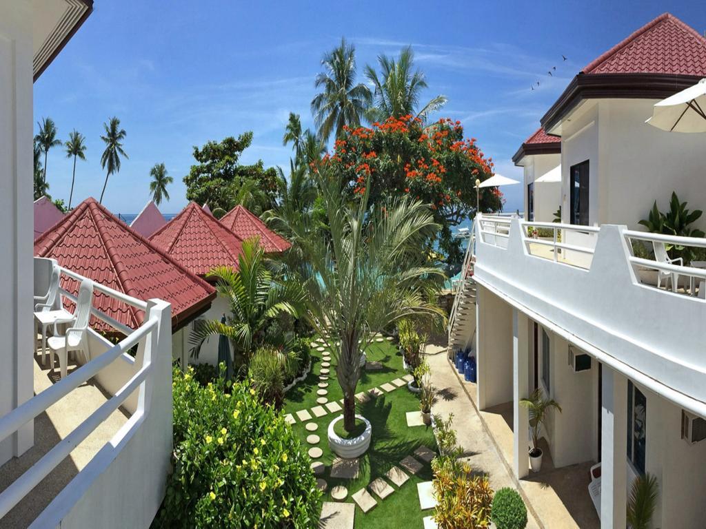 ホテルIsis Bungalows パングラオ エクステリア 写真