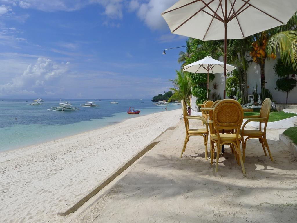 ホテルIsis Bungalows パングラオ エクステリア 写真