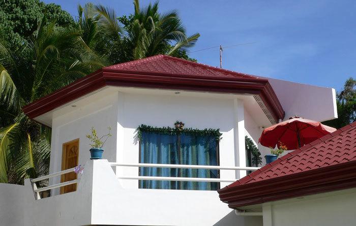 ホテルIsis Bungalows パングラオ 部屋 写真