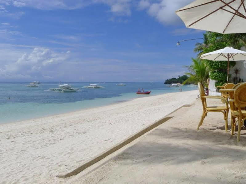 ホテルIsis Bungalows パングラオ エクステリア 写真